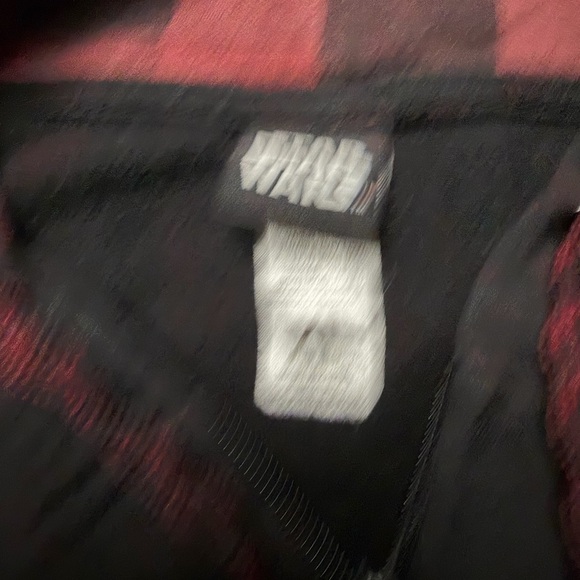 Star Wars Black Hoodie with Red Rebel Emblem - Picture 2 of 4